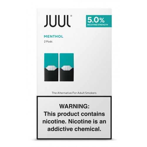 Juul Pods Menthol (2 Pack) (Colorado Only)