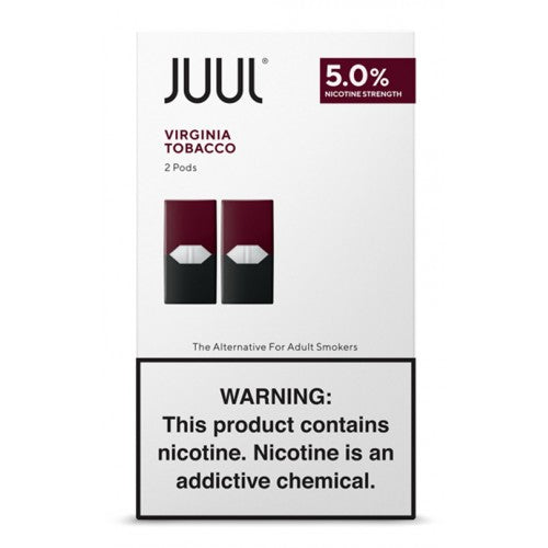 Juul Pods Virginia Tobacco (2 Pack) (Colorado Only)