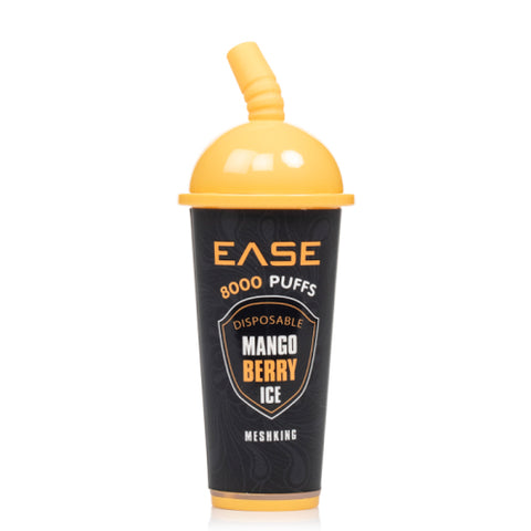 SnowWolf Ease Mango Berry Ice