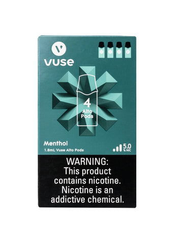 Vuse Pods Menthol (Colorado Only)