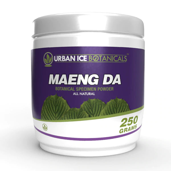 250g Maeng Da Powder Kratom Urban Ice